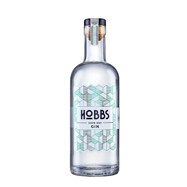 HOBBS Cape Dry Gin - 500ml