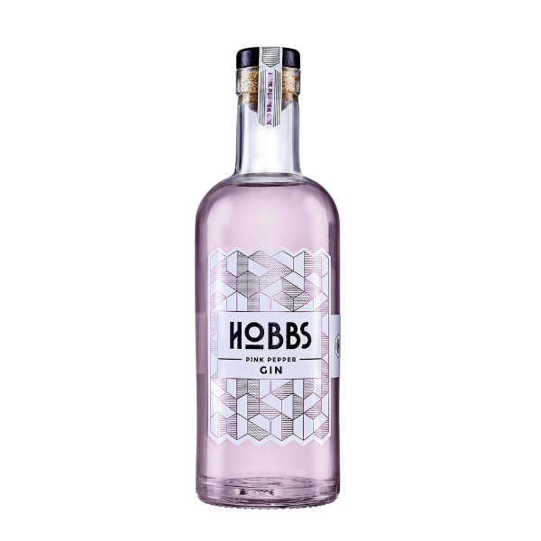 HOBBS Pink Pepper Gin - 500ml