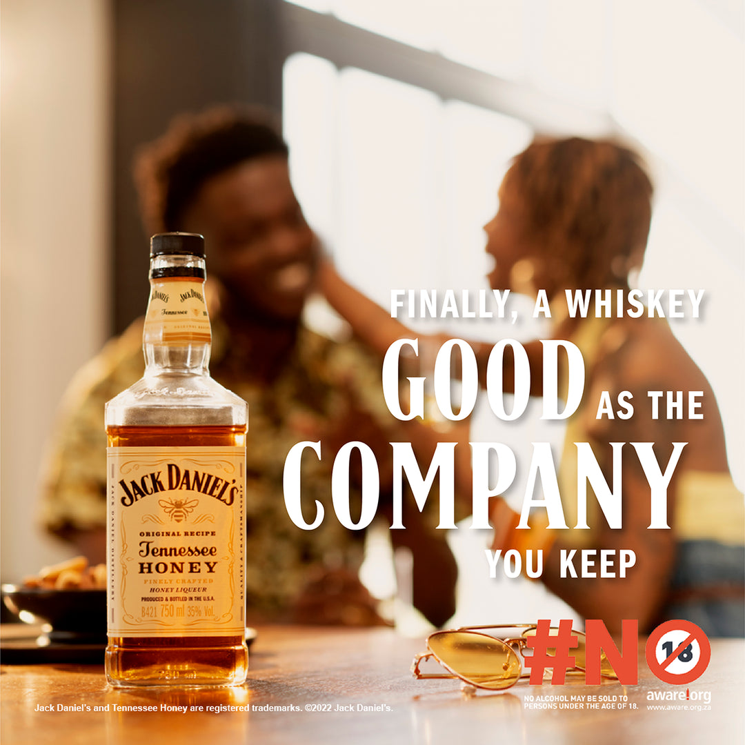 Jack Daniels - Tennessee Honey Whiskey - 750ml