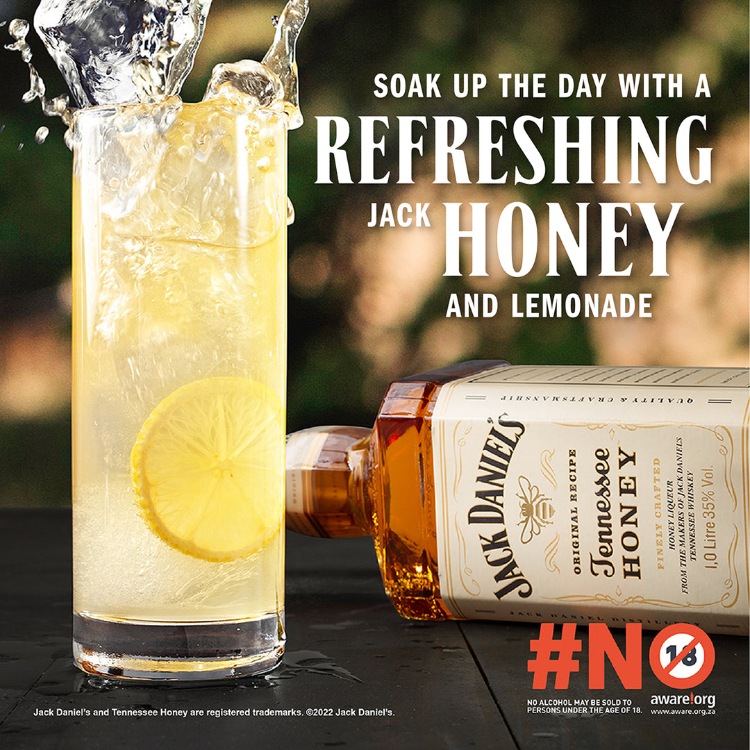 Jack Daniels - Tennessee Honey Whiskey - 750ml