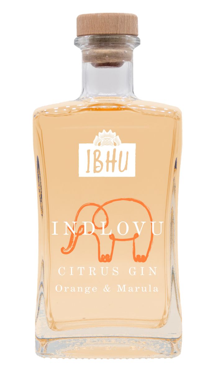 Indlovu - Citrus Gin - 750ml