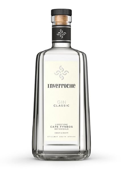 Inverroche Classic Gin - 750ml