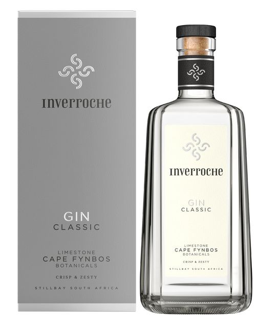 Inverroche Classic Gin - 750ml