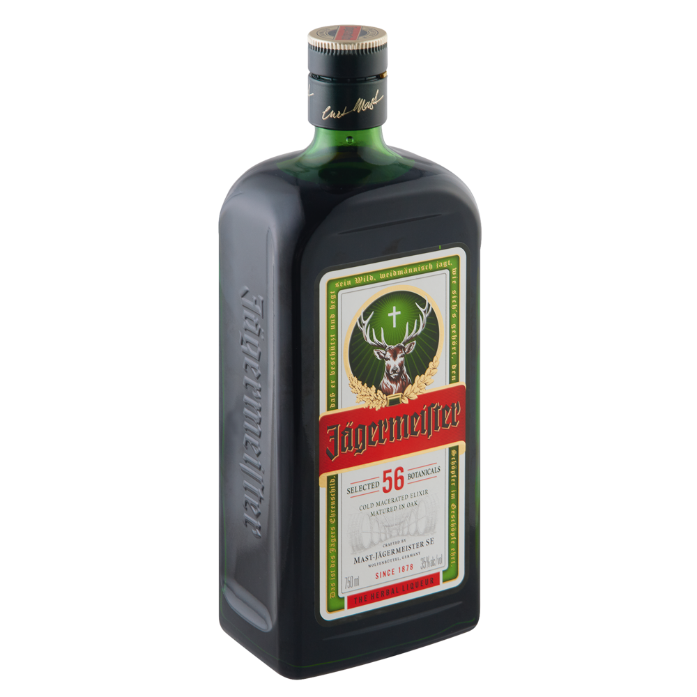 Jagermeister - 750ml