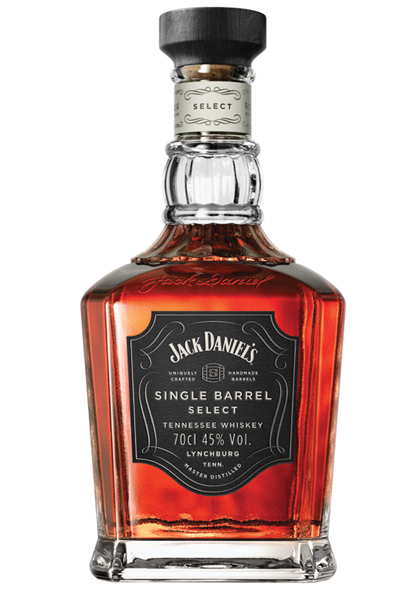 Jack Daniels - Single Barrel Tennessee Whiskey - 750ml