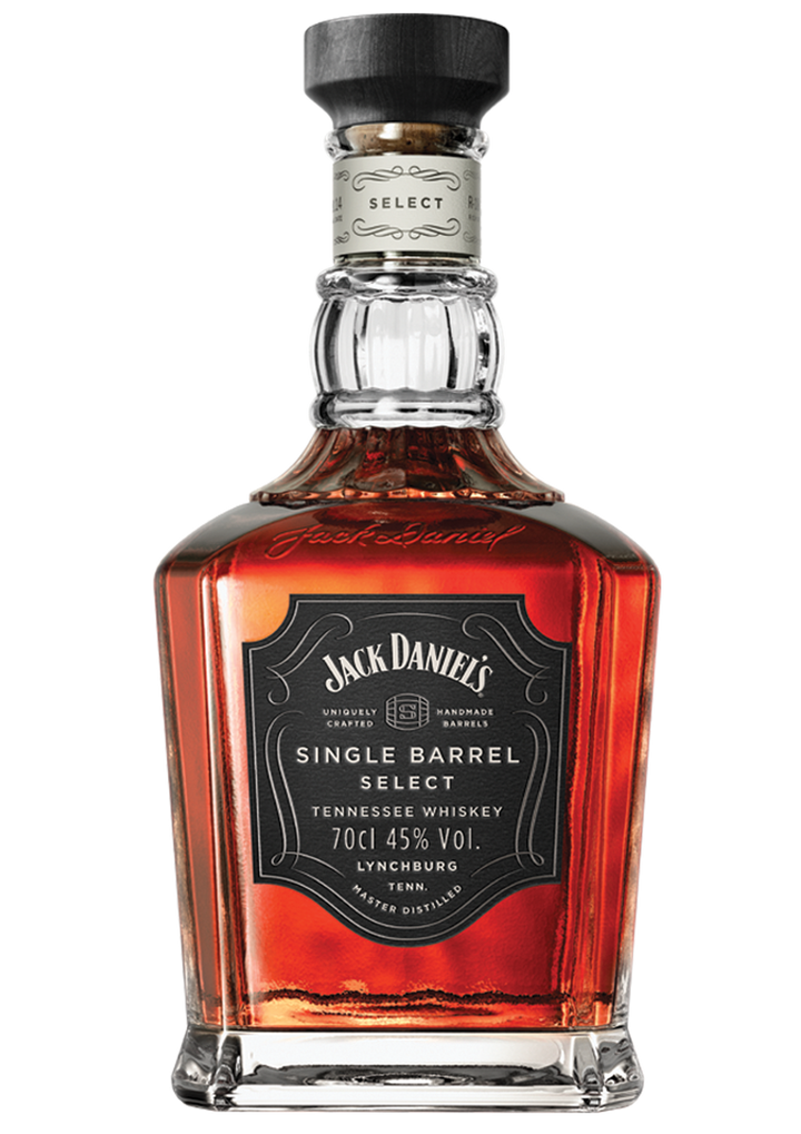 Jack Daniels - Single Barrel Tennessee Whiskey - 750ml