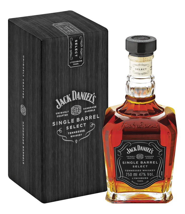 Jack Daniels - Single Barrel Tennessee Whiskey - 750ml