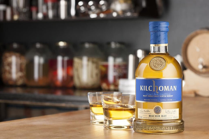 Kilchoman - Machir Bay Islay Single Malt Scotch Whisky - 750ml