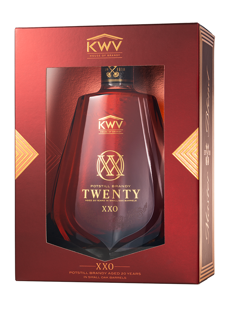 KWV XXO 20 - 750ml