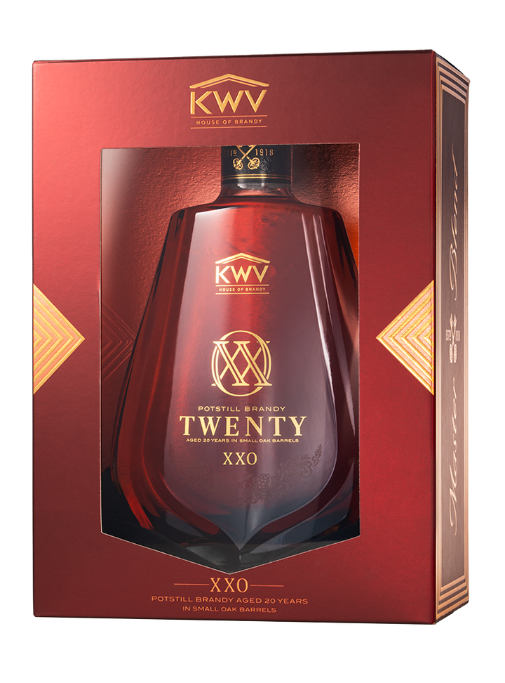 KWV XXO 20 - 750ml