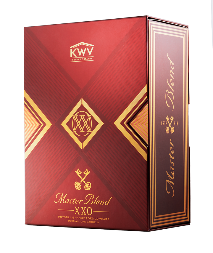 KWV XXO 20 - 750ml