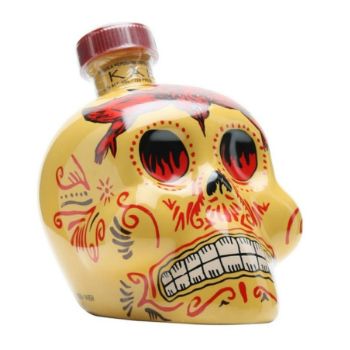 KAH Tequila - Reposado Skull edition - 750ml