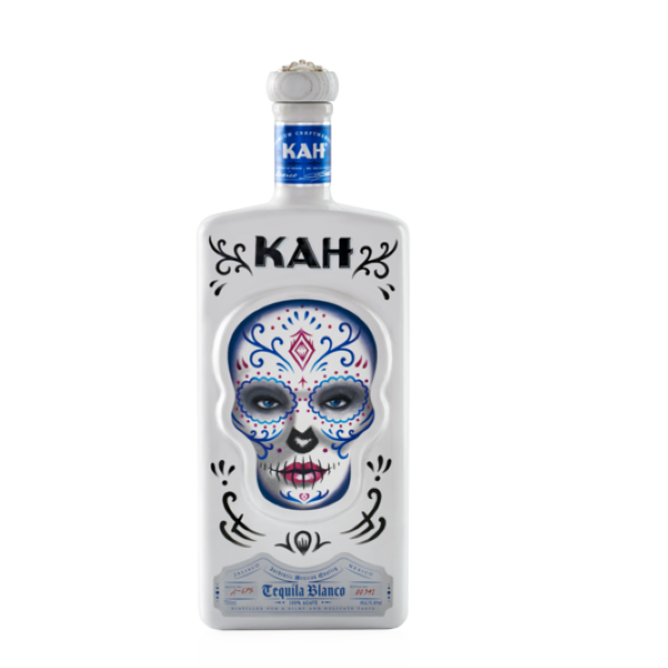 KAH Tequila Blanco Brick edition - 750ml