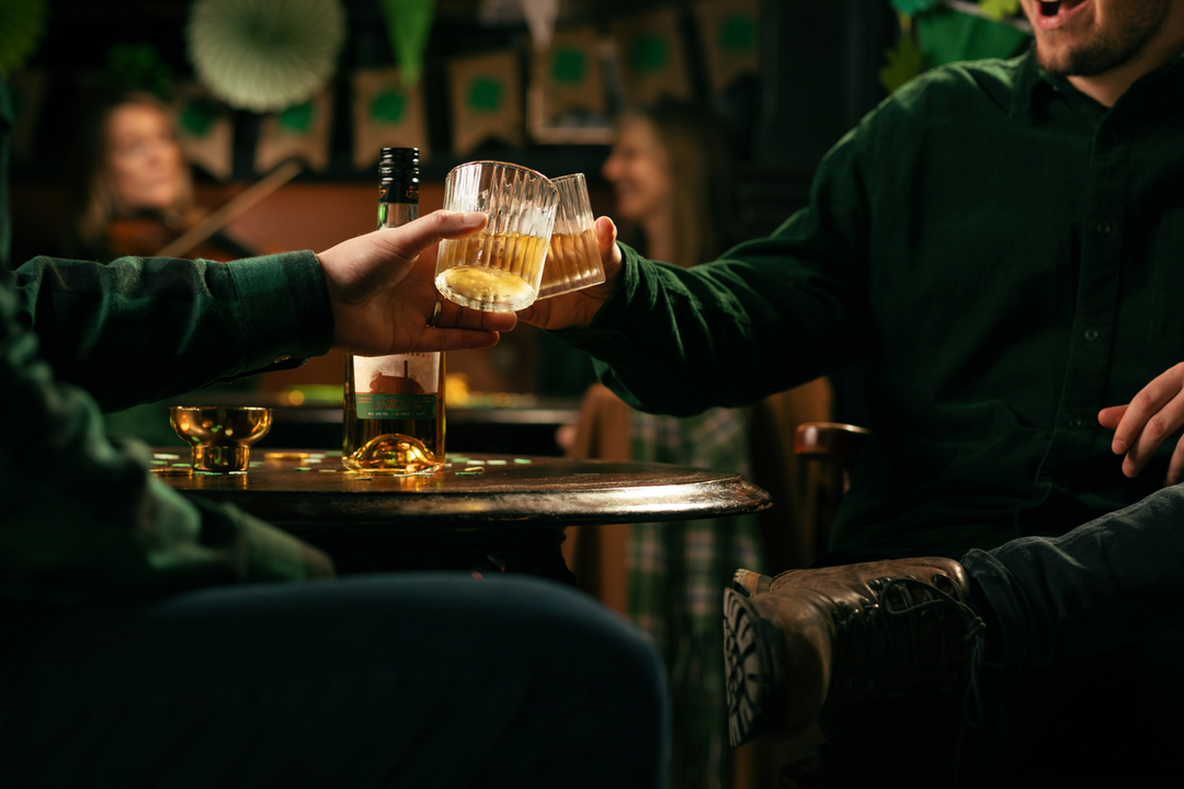 Kilbeggan - Traditional Irish Whiskey - 750ml