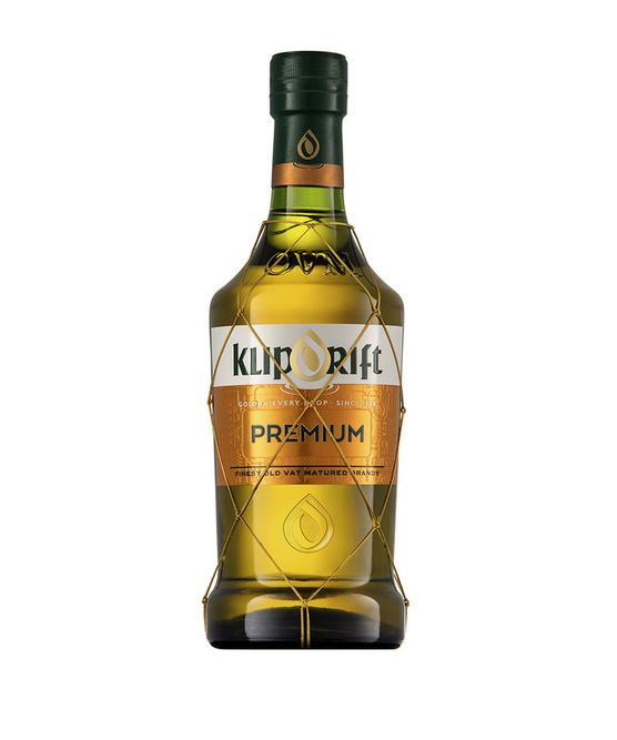 Klipdrift - Premium Brandy - 750ml