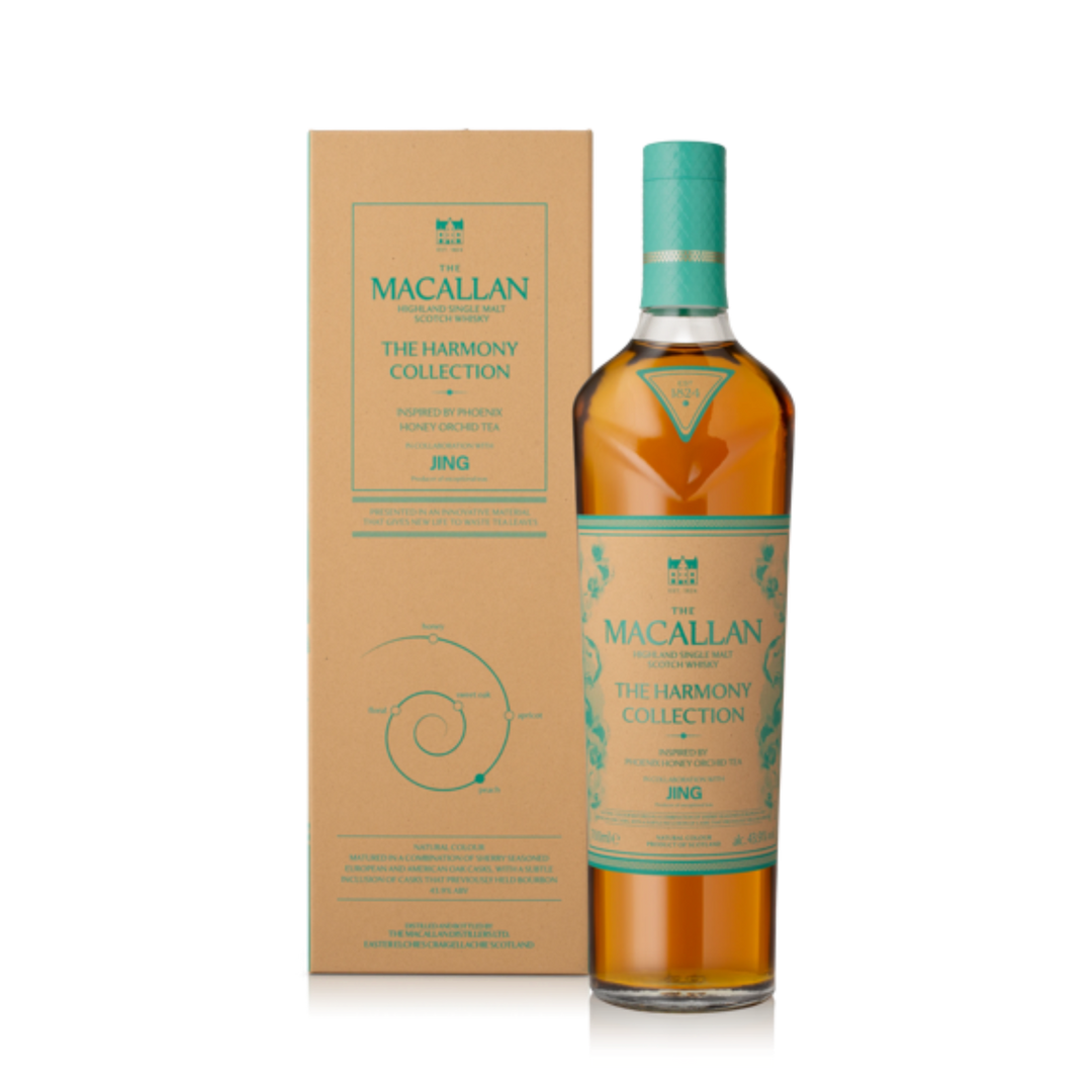 The Macallan Harmony - Phoenix Honey Orchid Tea 750ml