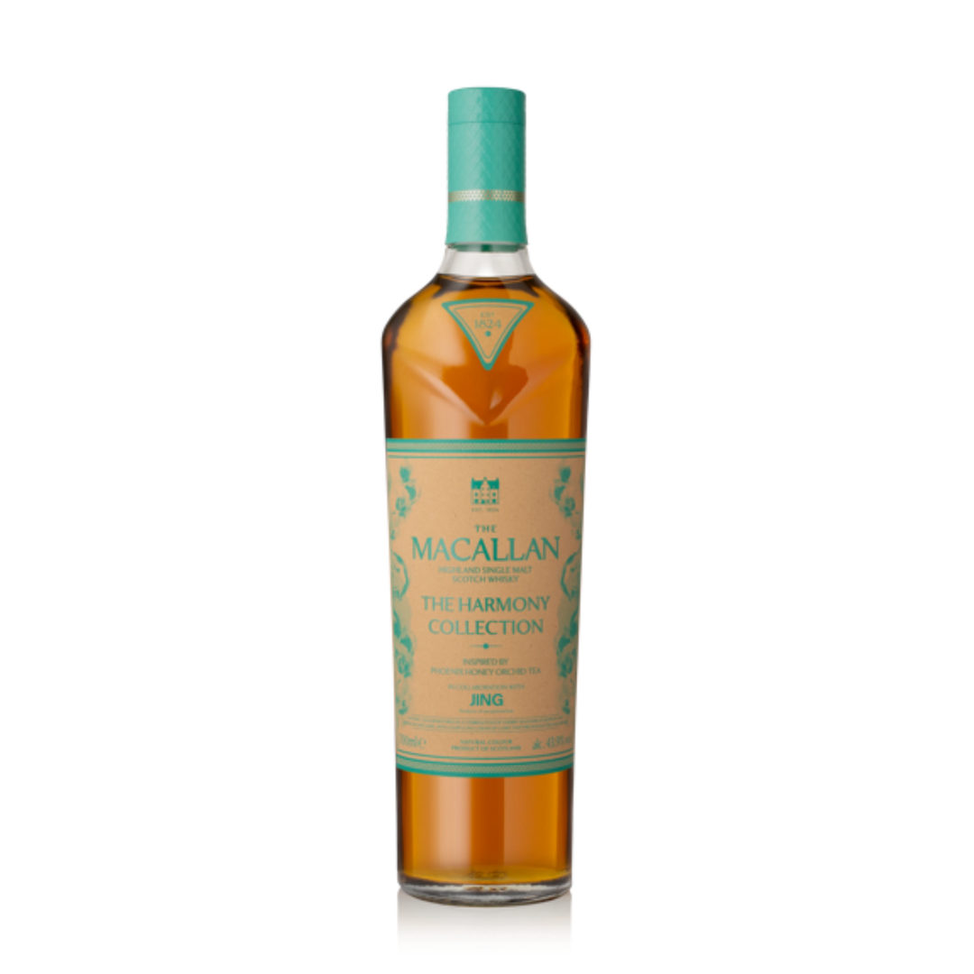 The Macallan Harmony - Phoenix Honey Orchid Tea 750ml