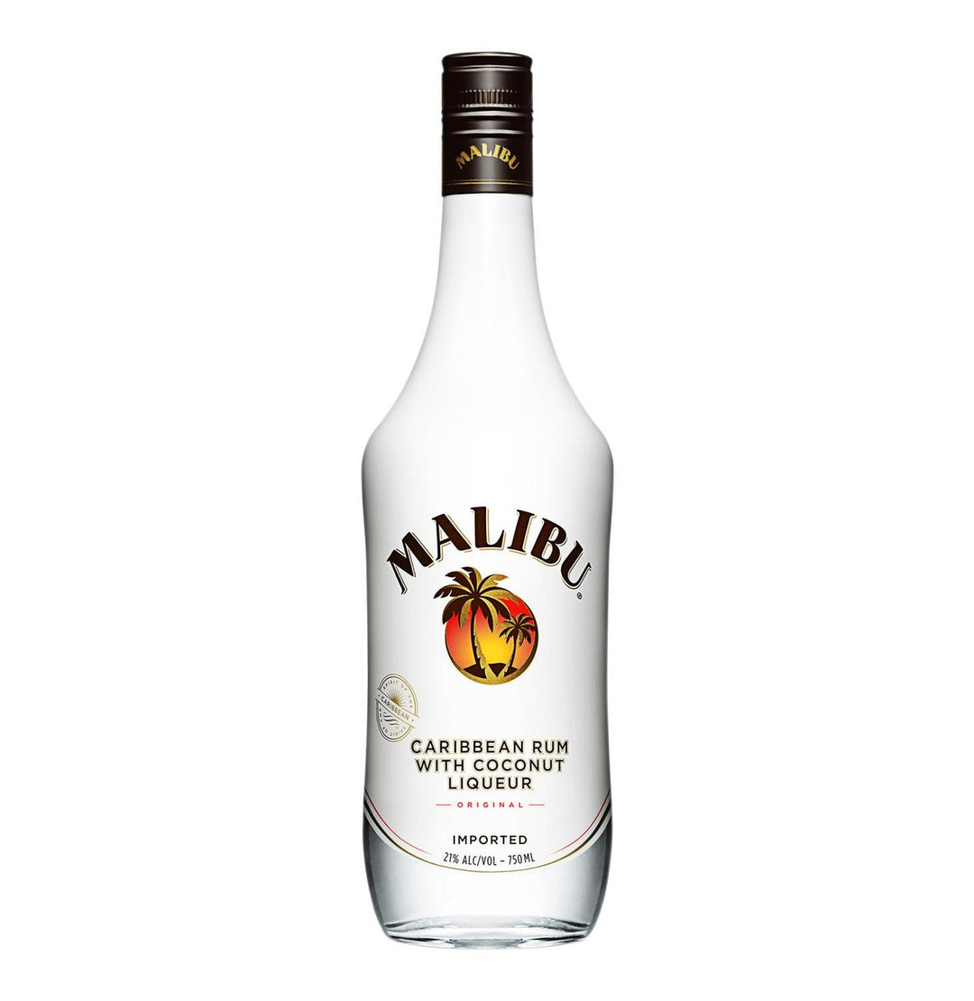 Malibu - Caribbean Rum - 750ml