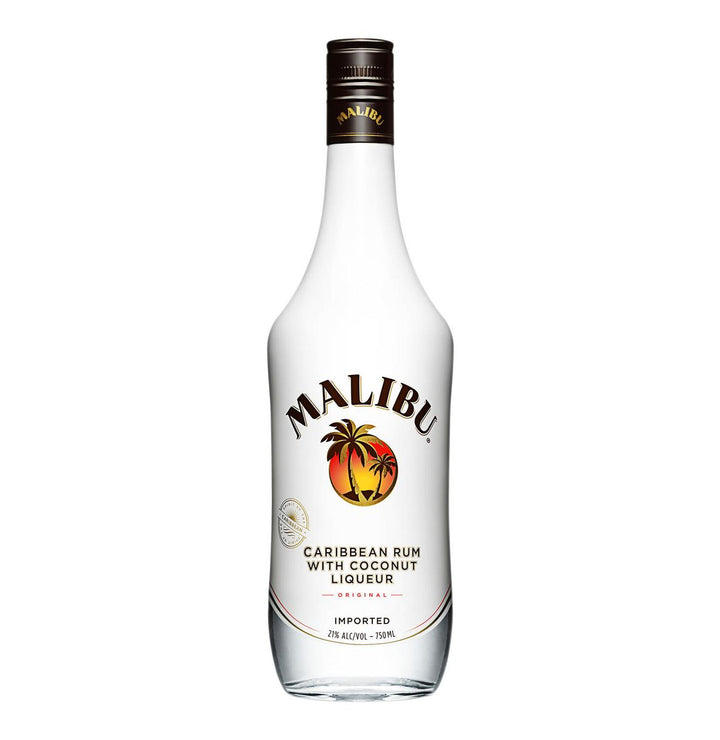 Malibu - Caribbean Rum - 750ml