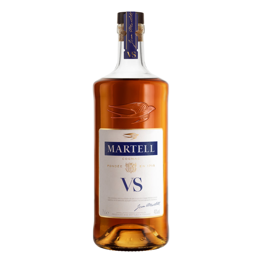 Martell VS Single Distillery French Cognac - 750ml