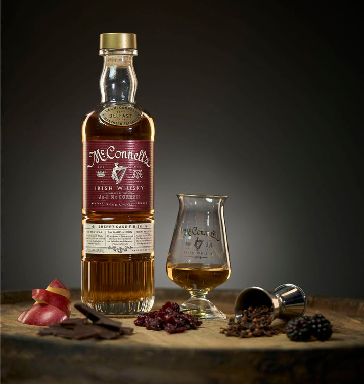 McConnell's 5 year old Sherry Cask - 750ml