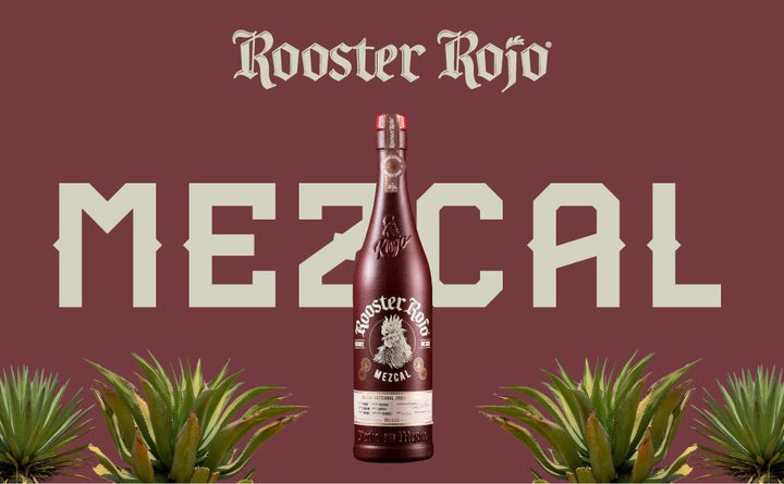 Rooster Rojo Mezcal - 750ml