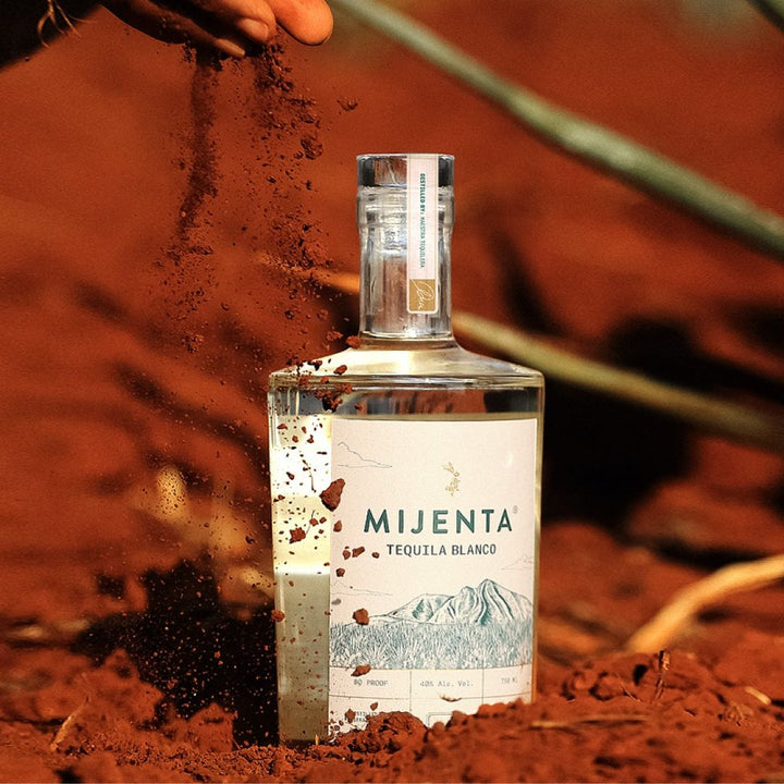 Mijenta Tequila Blanco - 750ml