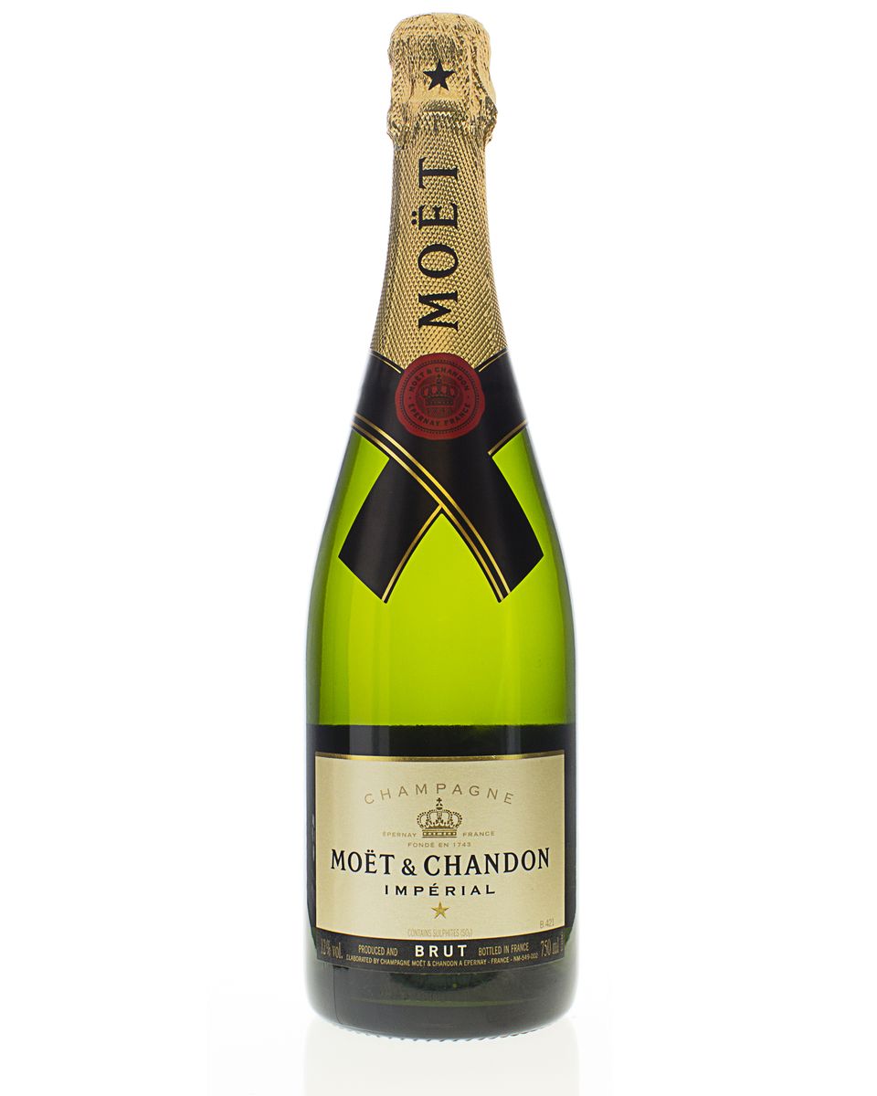 Moet & Chandon - Brut Imperial Champagne - 750ml