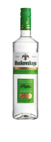 Moskovskaya Vodka - 750ml