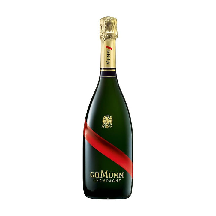 G.H. Mumm Grand Cordon Brut Champagne - 750ml