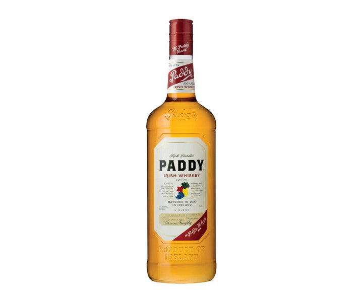 Paddy Irish Whiskey - 750ml