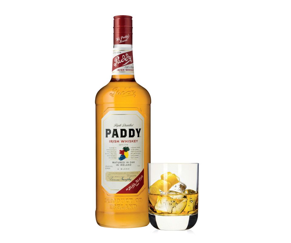 Paddy Irish Whiskey - 750ml