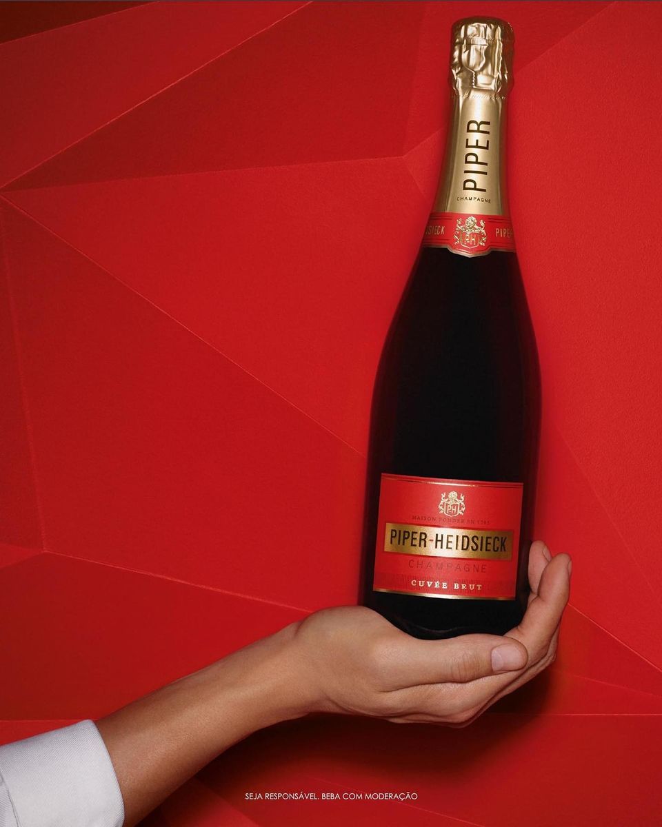 Piper - Heidsieck Champagne Cuvée Brut - 6 x 750ml – the DRINKSHOP SA