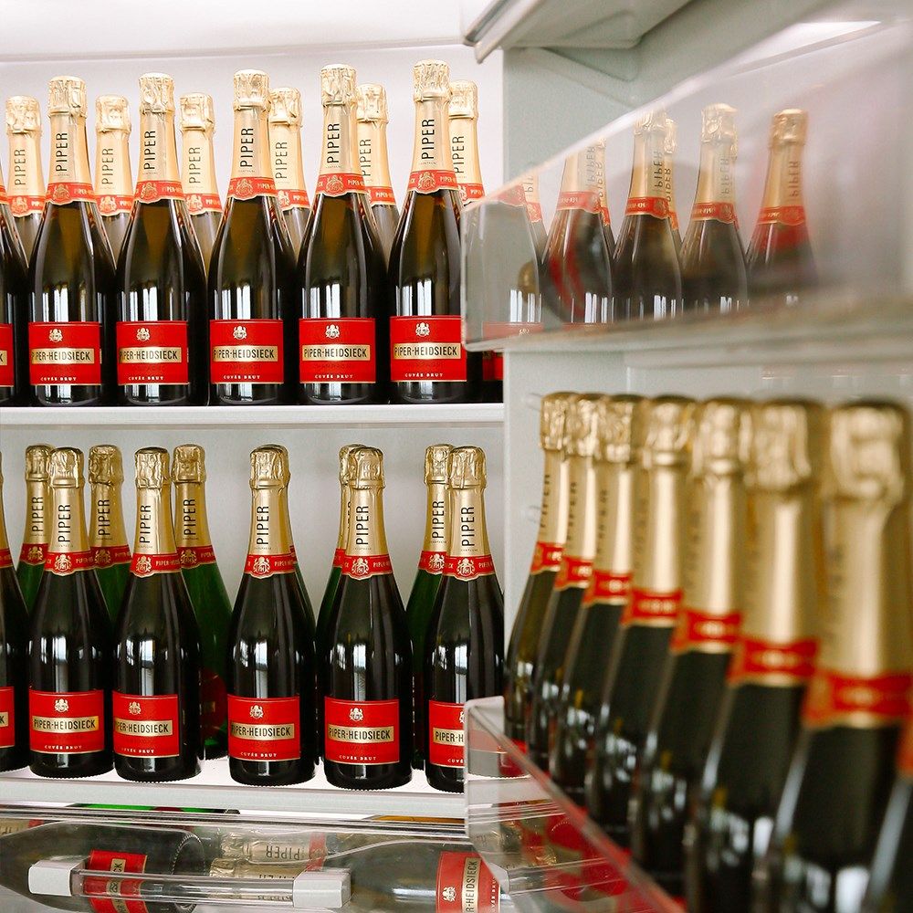 Piper - Heidsieck Champagne Cuvée Brut - 6 x 750ml – the DRINKSHOP SA