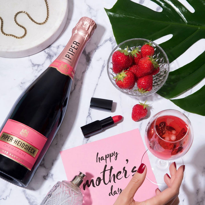 Piper Heidsieck Sauvage Brut Rosé - 750ml