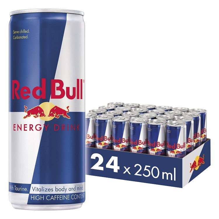 Red Bull Energy Drink - 250ml (24 pack)