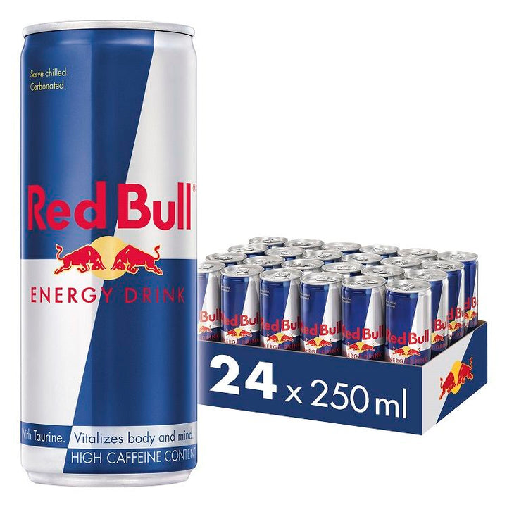 Red Bull Energy Drink - 250ml (24 pack)