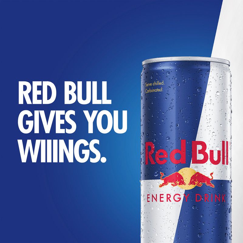 Red Bull Energy Drink - 250ml (24 pack)