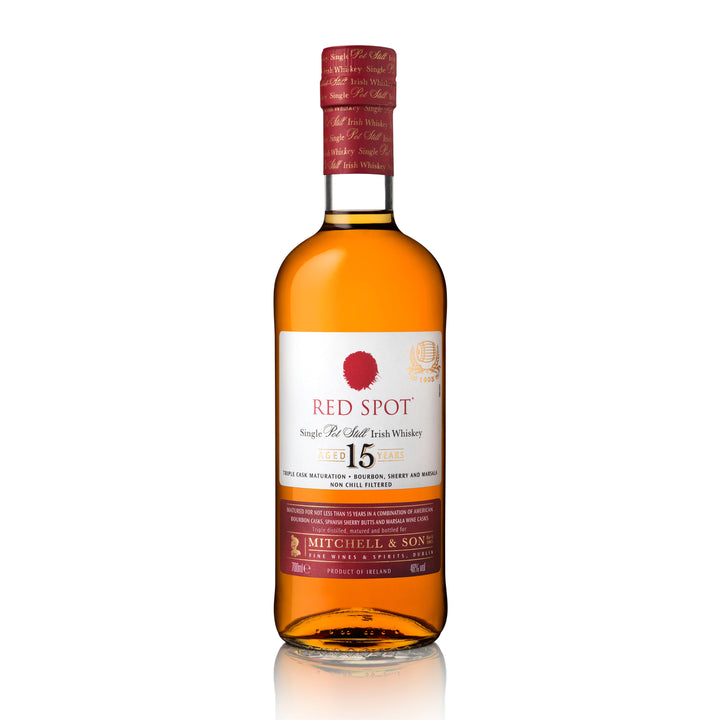 Red Spot 15-Year-Old Irish Whiskey - 750ml