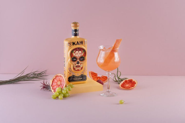 KAH Tequila Reposado Brick edition - 750ml