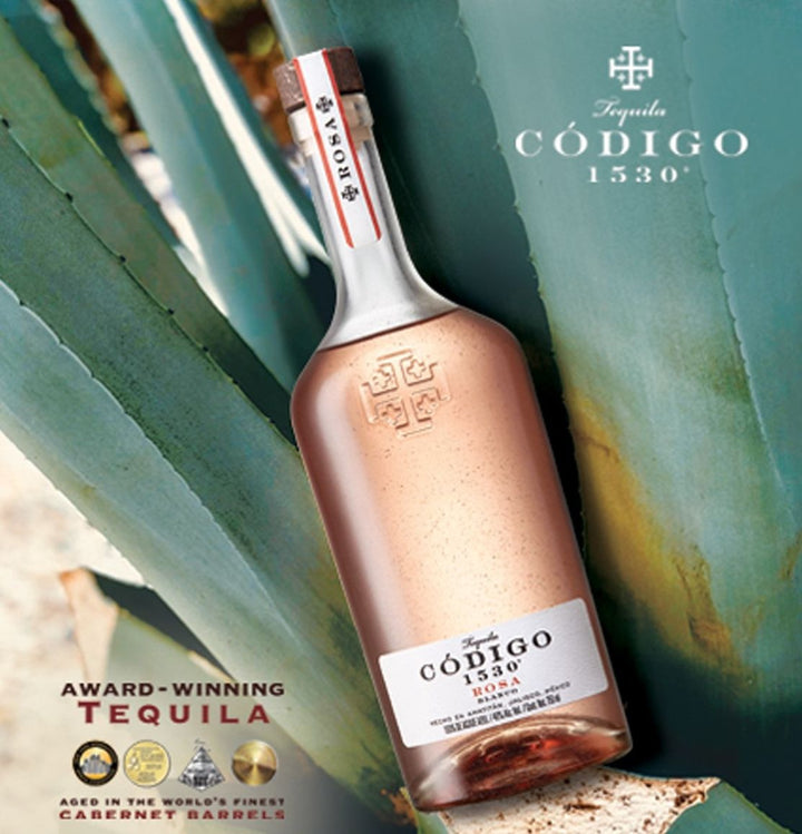 Codigo 1530 Tequila Rosa - 750ml