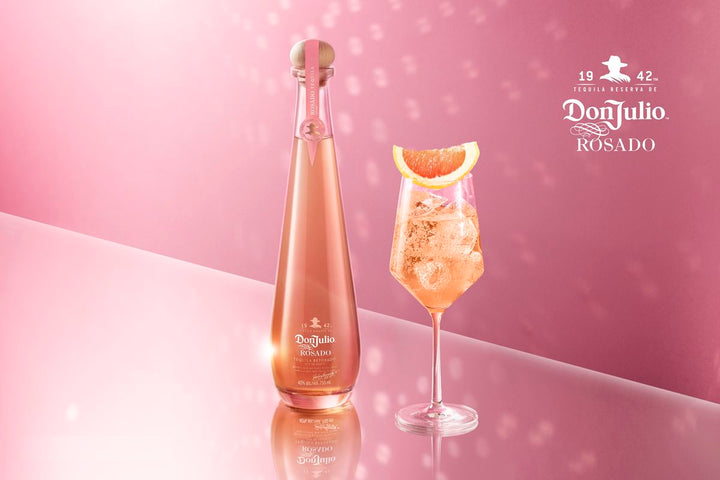 Don Julio Rosado Blue Agave Tequila - 750ml