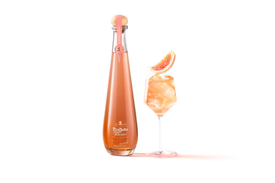 Don Julio Rosado Blue Agave Tequila - 750ml