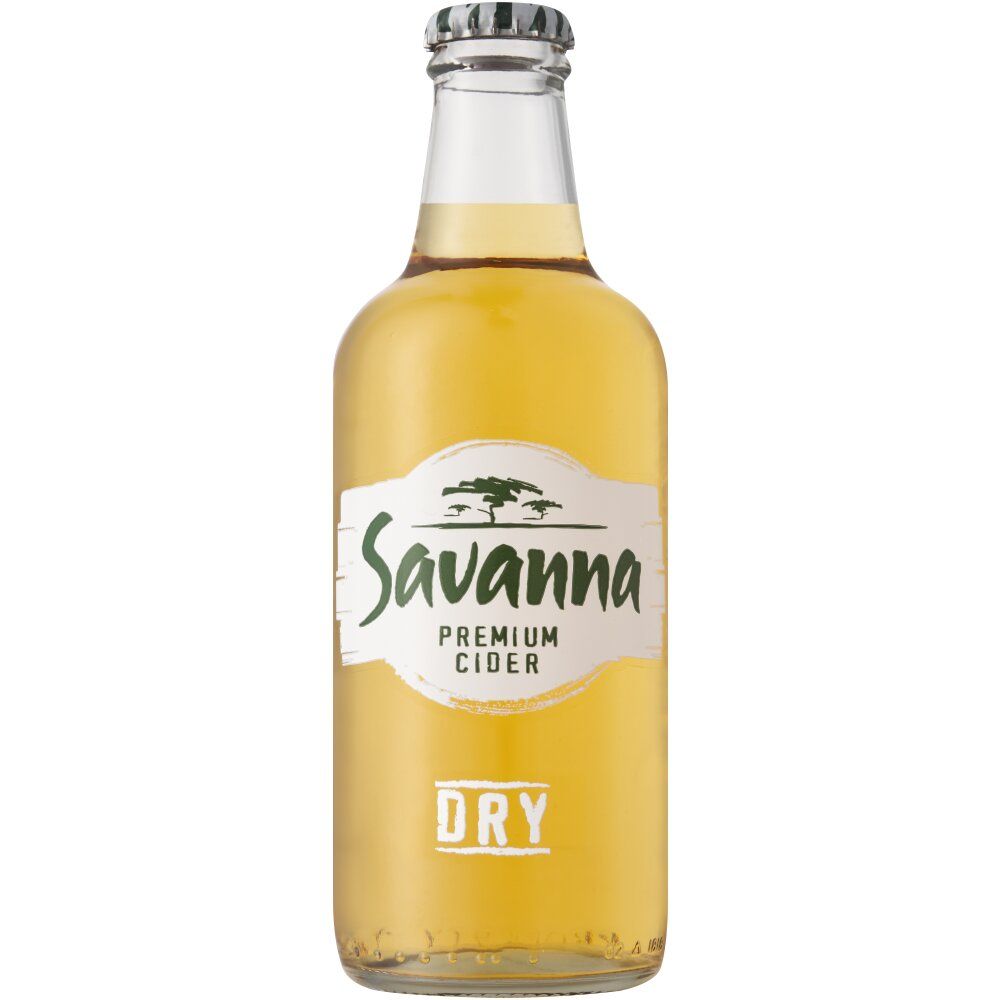 Savanna - Dry Cider - 24 x 330ml