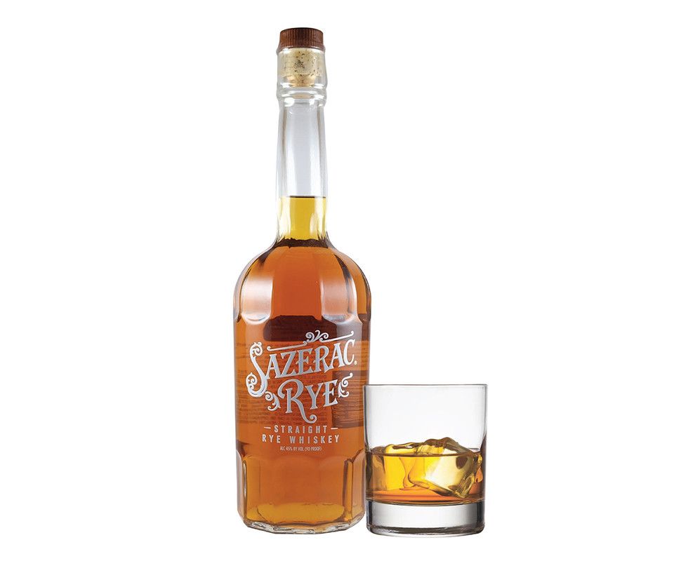 Sazerac - Straight Rye Whiskey - 750ml
