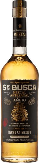 Se Busca Mezcal Anejo - 750ml