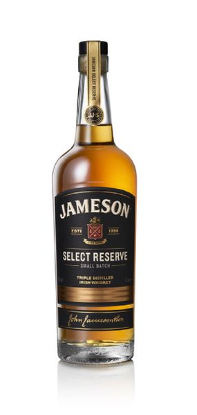 Jameson Select Reserve Irish Whiskey - 750ml