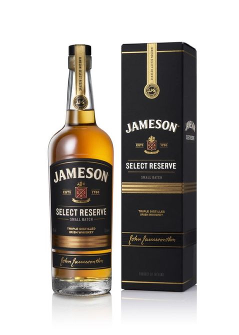 Jameson Select Reserve Irish Whiskey - 750ml