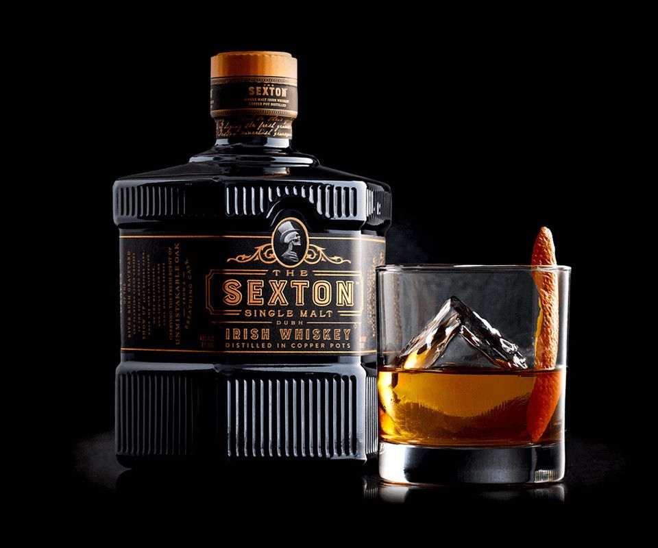 Sexton Single Malt Irish Whiskey - 750ml