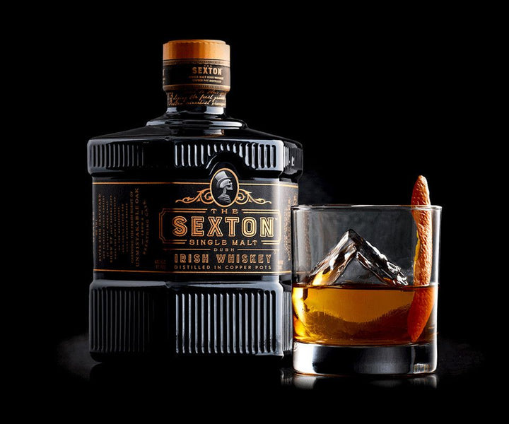 Sexton Single Malt Irish Whiskey - 750ml